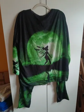 Pyjama fée clochette