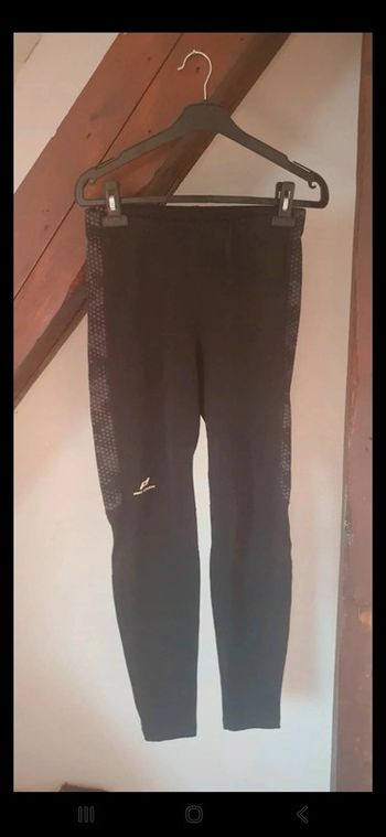 Legging de sport noir