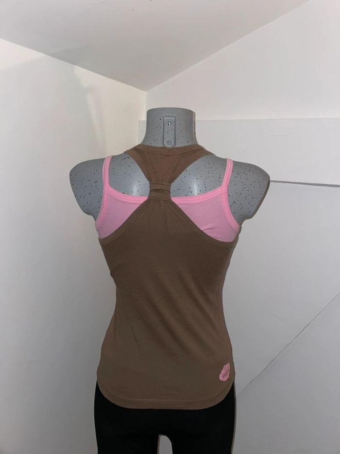 Jolie double débardeur - photo numéro 4