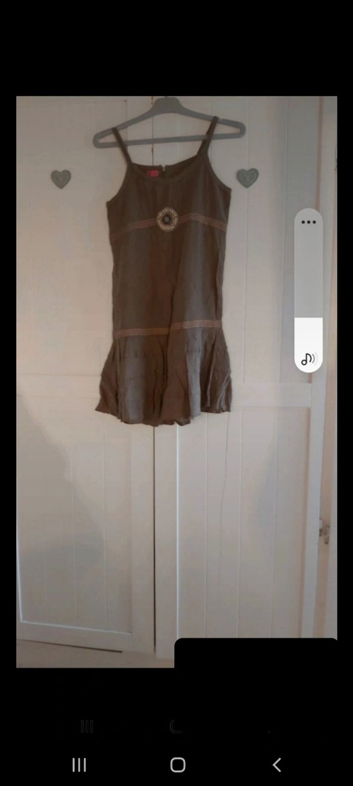 Robe d été