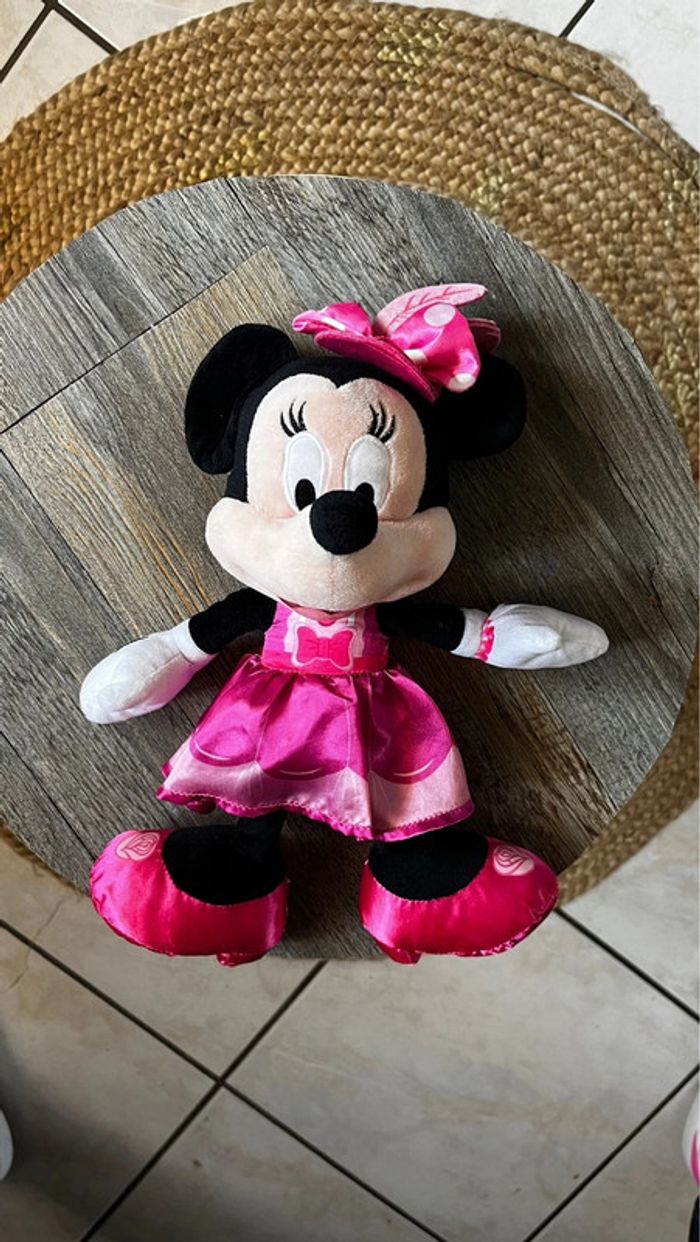 Peluche minnie