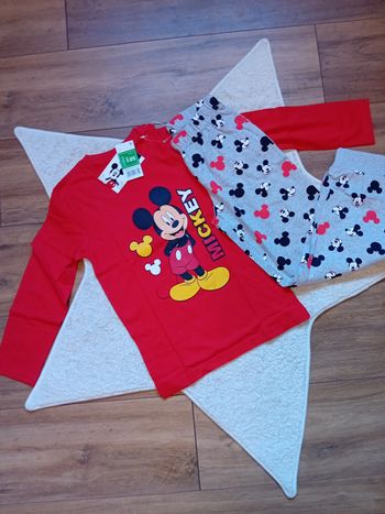 Pyjama disney Mickey 