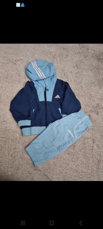 Ensemble Adidas