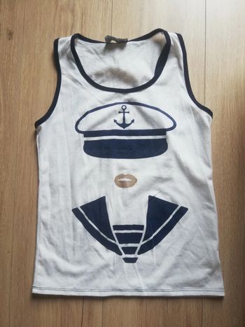 Débardeur 14 ans fille