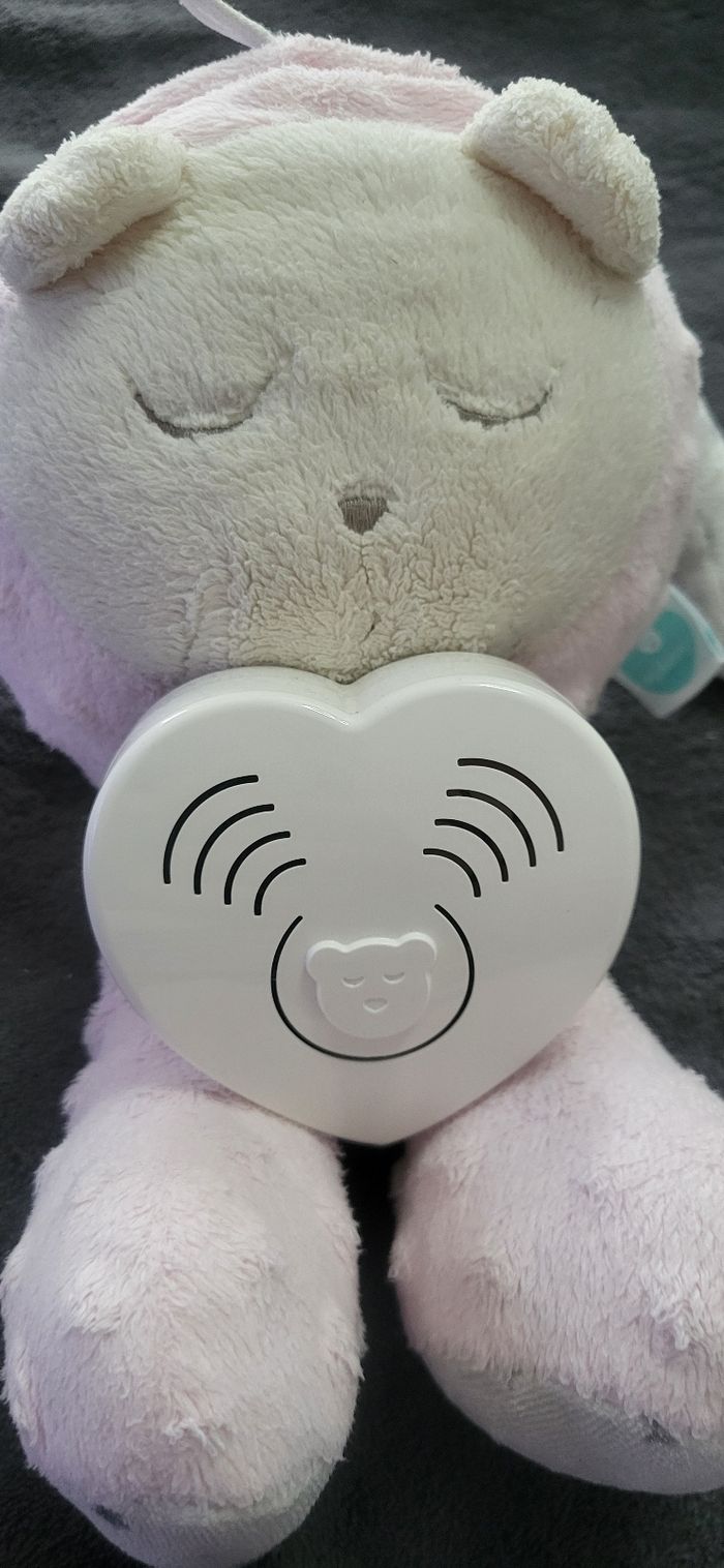 Peluche MyHummy - photo numéro 4