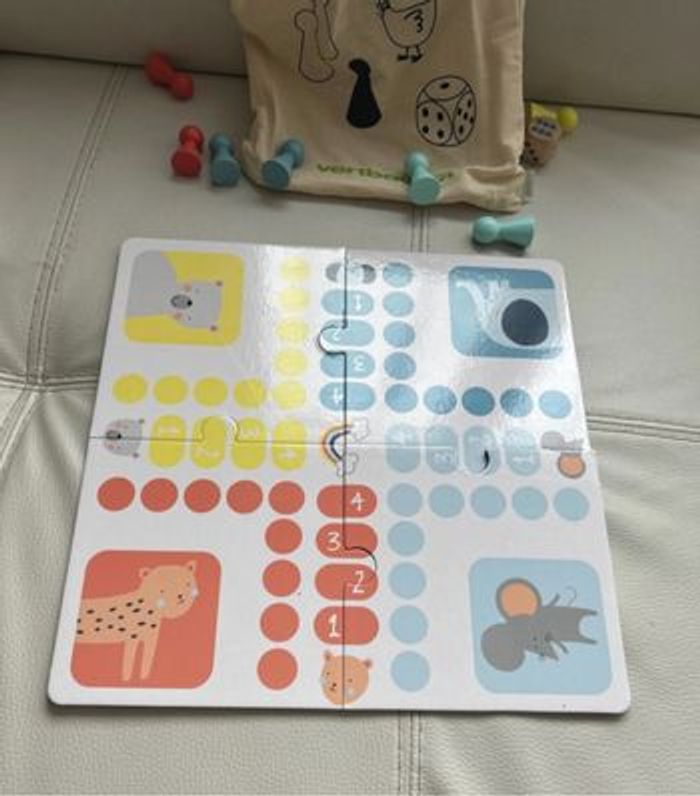 Jeu de société - photo numéro 4