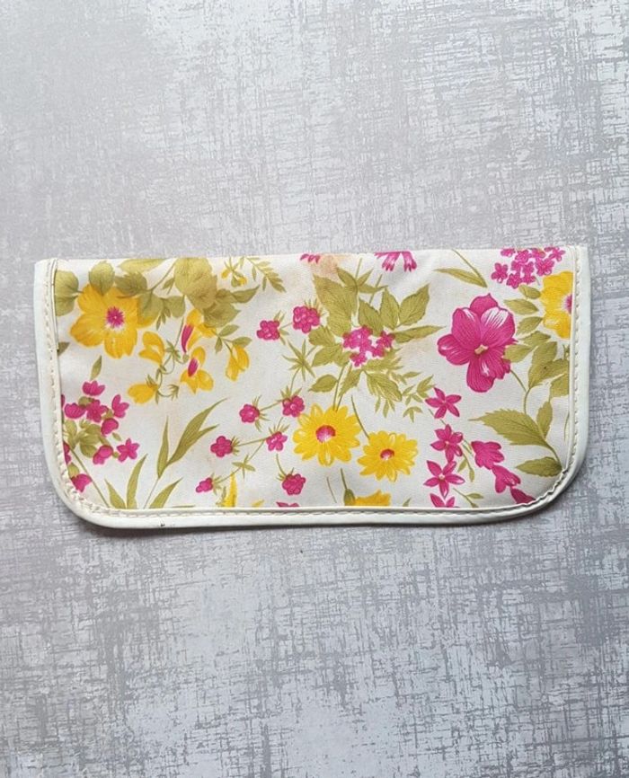 Pochette à fleurs - photo numéro 2