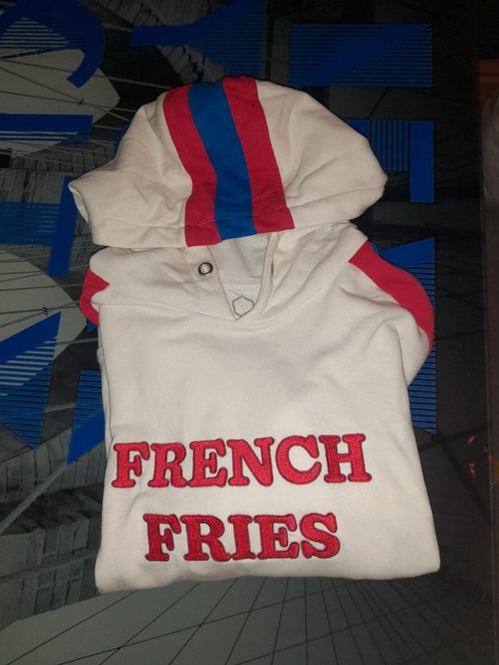 Sweet french fries