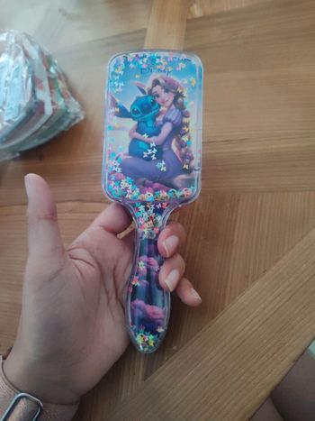 Brosse fille