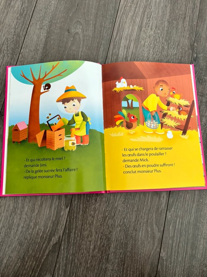 Livre à lire tout seul - photo numéro 2