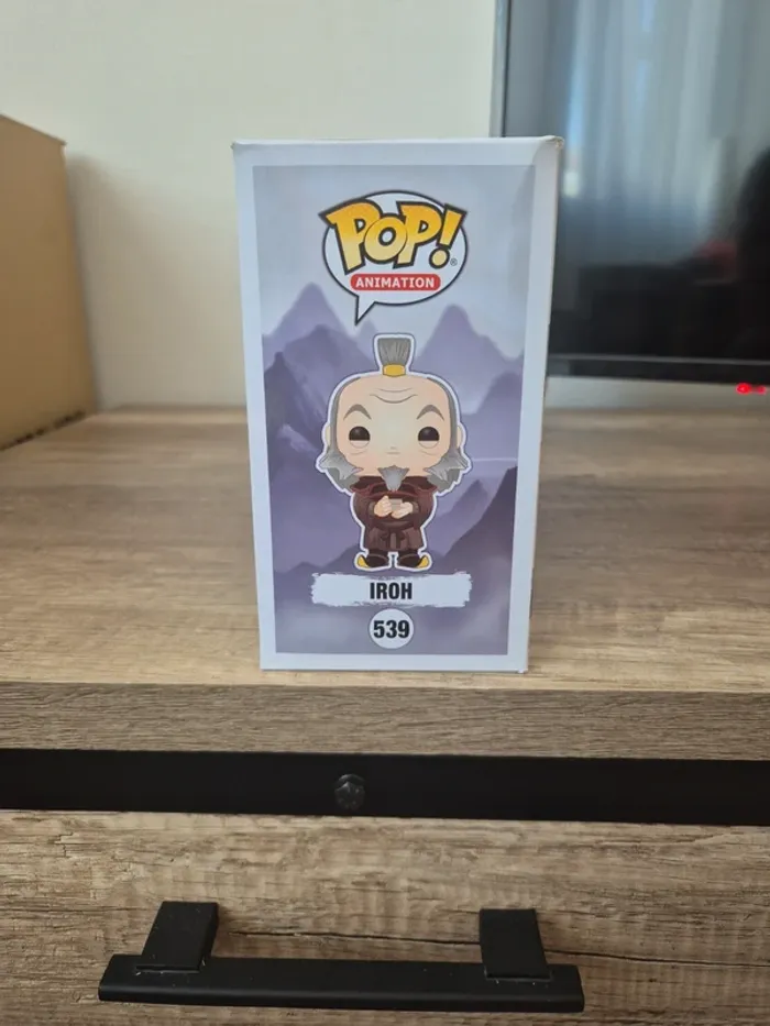 Funko Pop Avatar - photo numéro 4