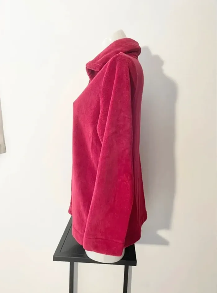 Veste moumoute - photo numéro 4