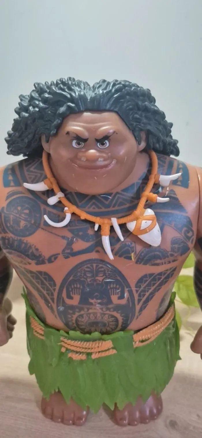 Figurine maui - photo numéro 6