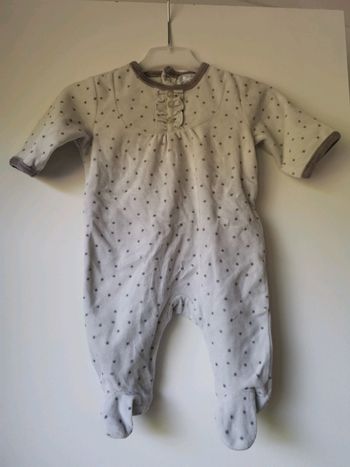 Pyjama kitchoun 3 mois