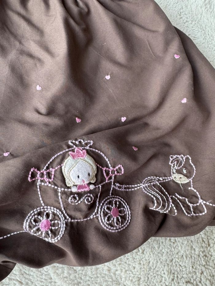 👗 robes lot de 4 - bébé fille 6 mois - très bon état - Kiabi verbaudet - photo numéro 13