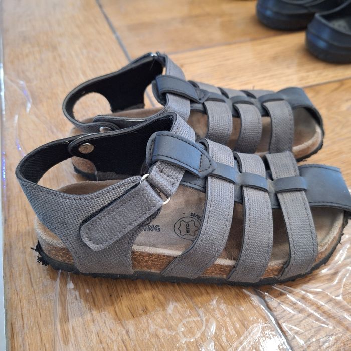 Sandales cuir  31 - photo numéro 2