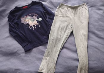 Pyjama 8 ans