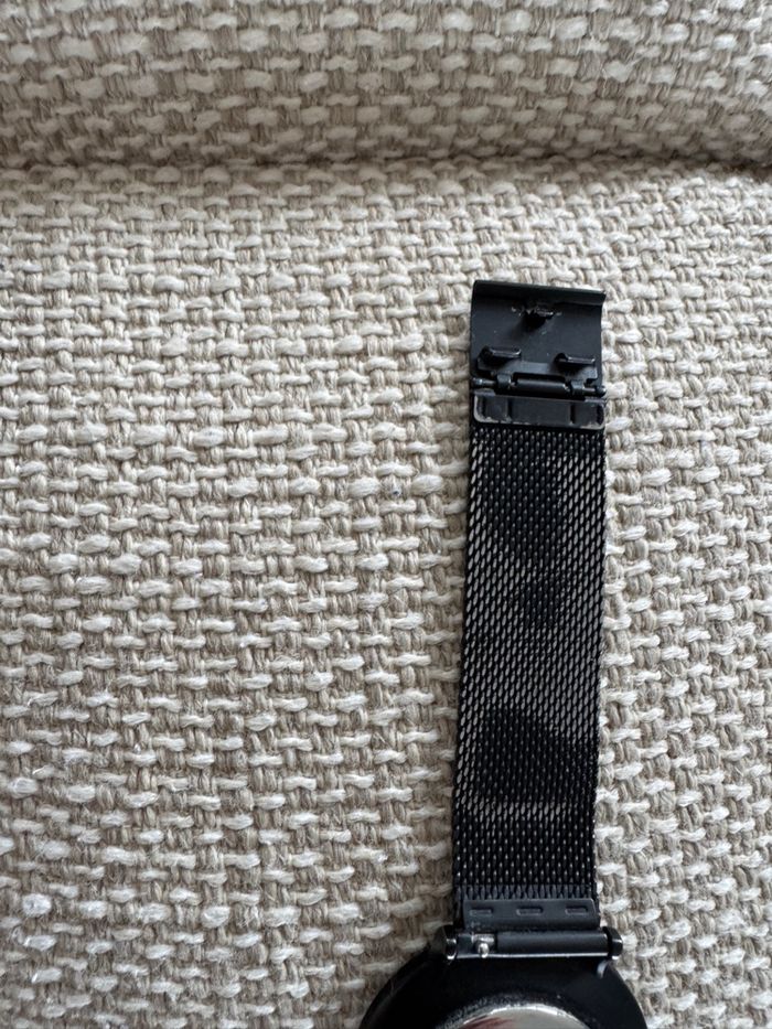 Montre Cluse noire - photo numéro 7