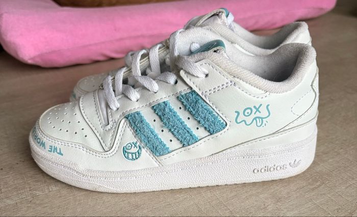 Basket adidas - photo numéro 8