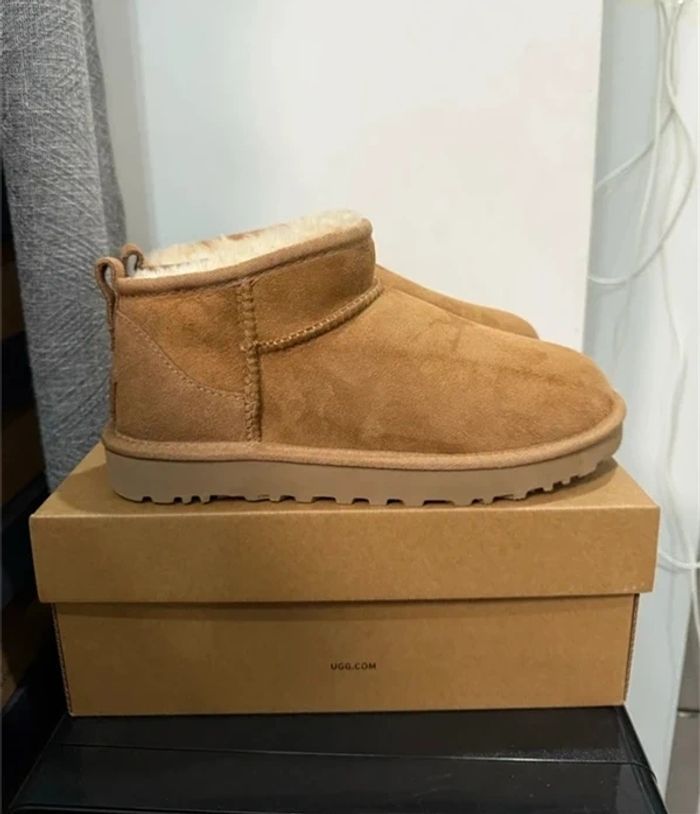 Ugg mini Snow boots Talla 40 - photo numéro 2