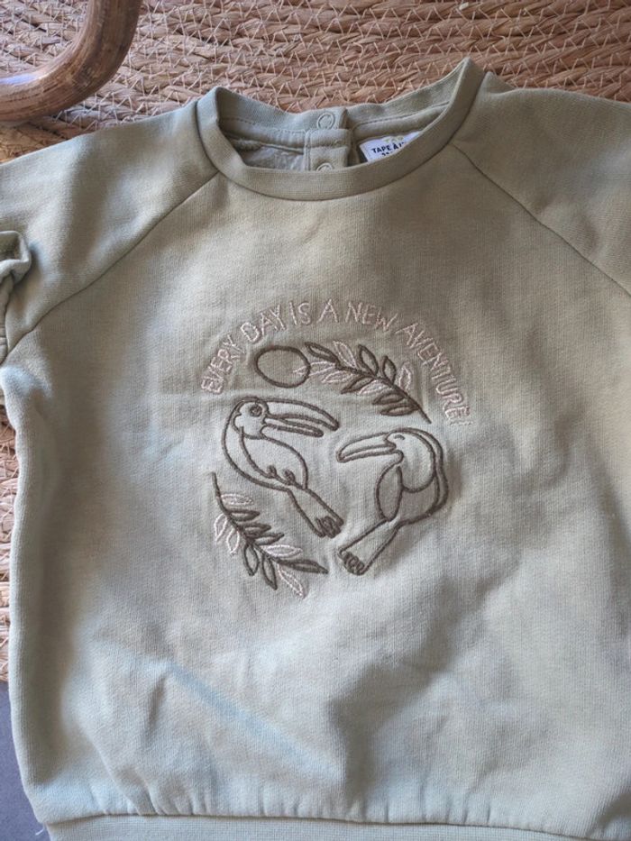 Sweat 24 mois - photo numéro 2