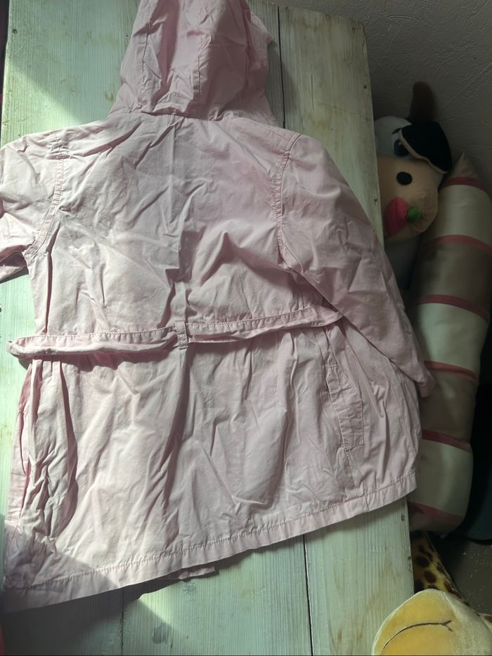Manteau fille - photo numéro 2