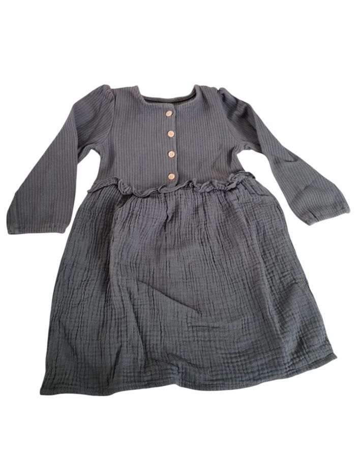 Robe manche longue
