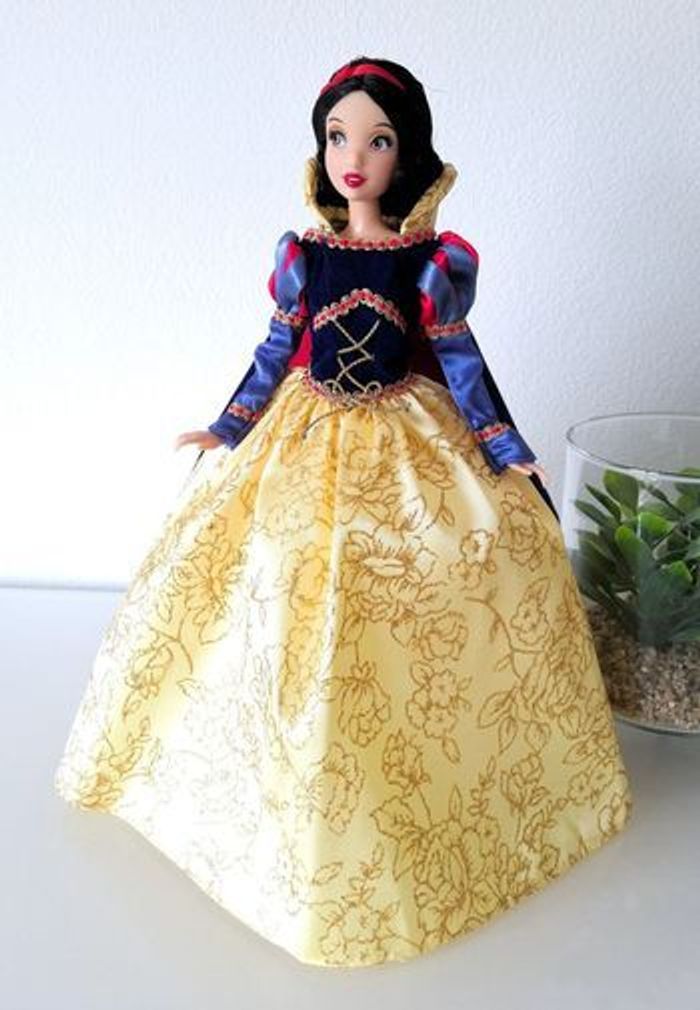 Coffret deluxe "Blanche Neige" Disney NEUF - photo numéro 8