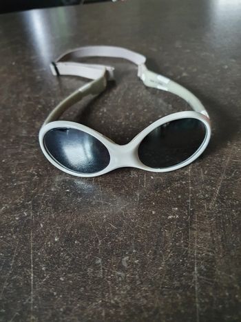 Lunettes de soleil