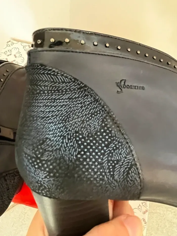 Bottines talons - Dorking by Fluchos - photo numéro 6
