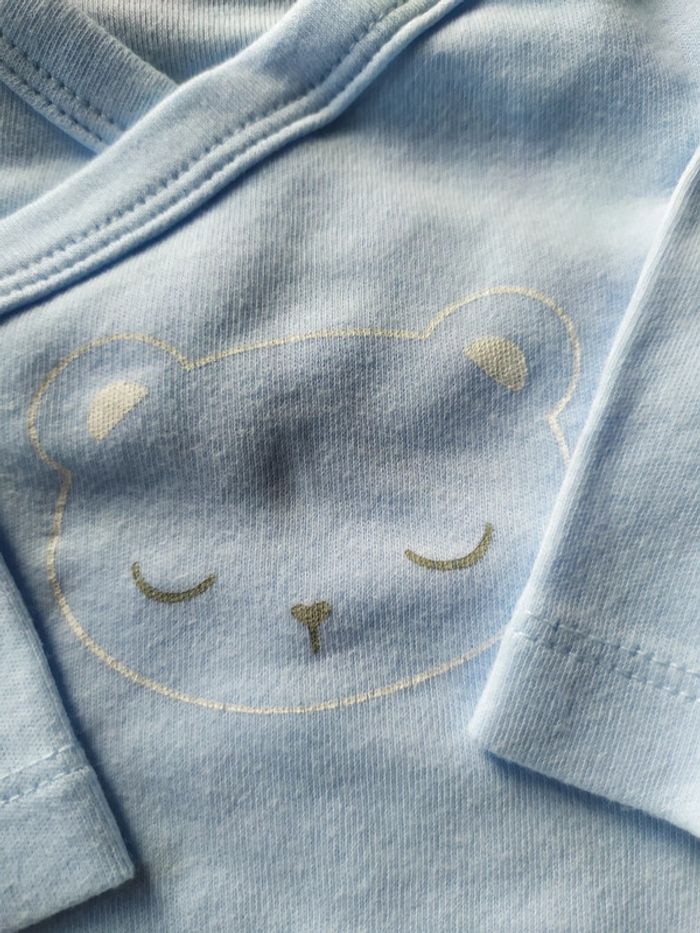 Bodie longues manches T54 - photo numéro 2