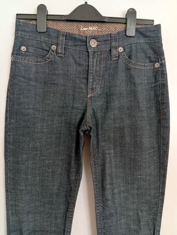 Jeans gris t36 MAC