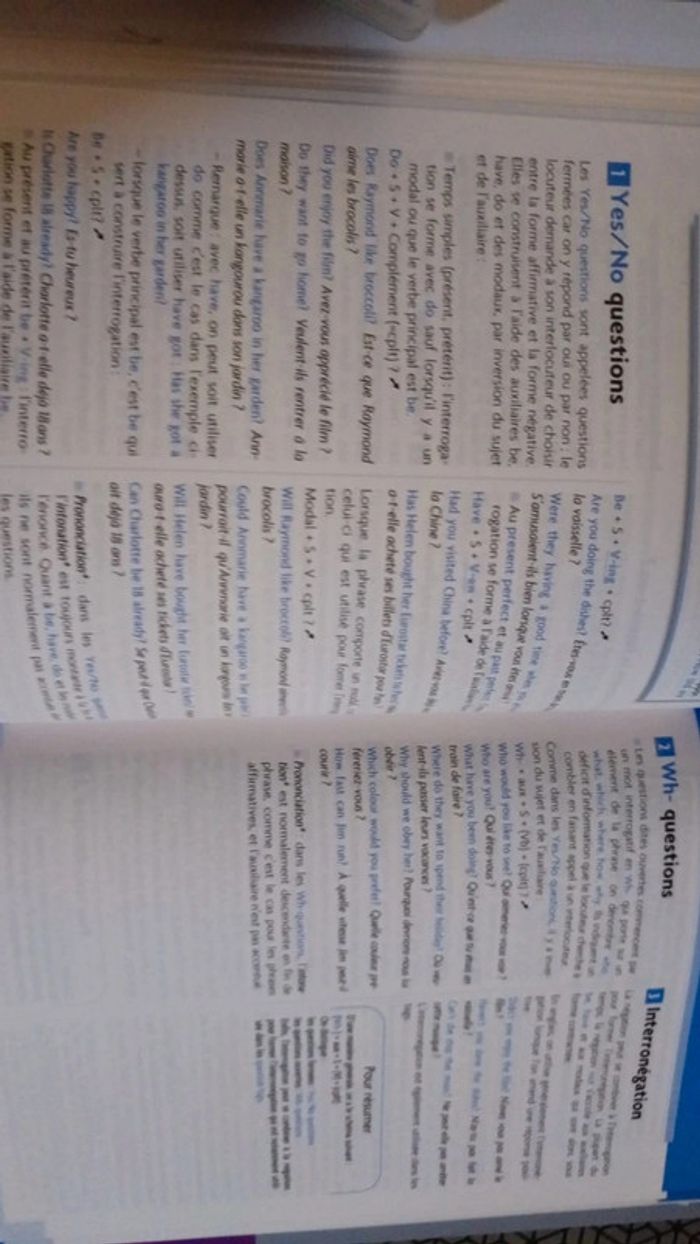 Livré avec cd tout sur les verbes anglais - photo numéro 3