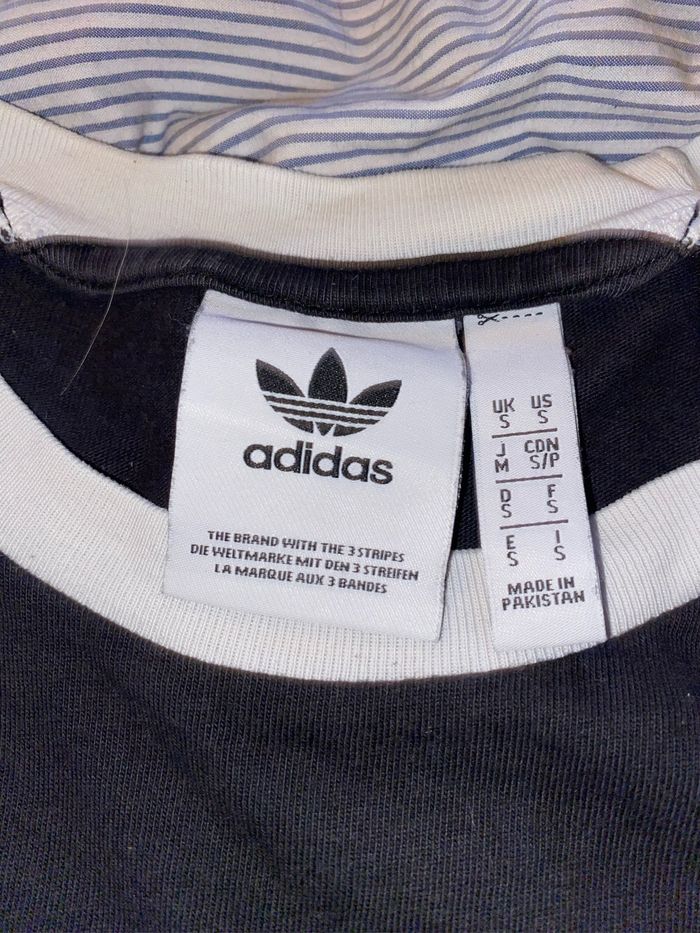 T-shirt Adidas - photo numéro 5
