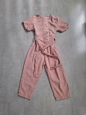 Combinaison zara 3/4 ans