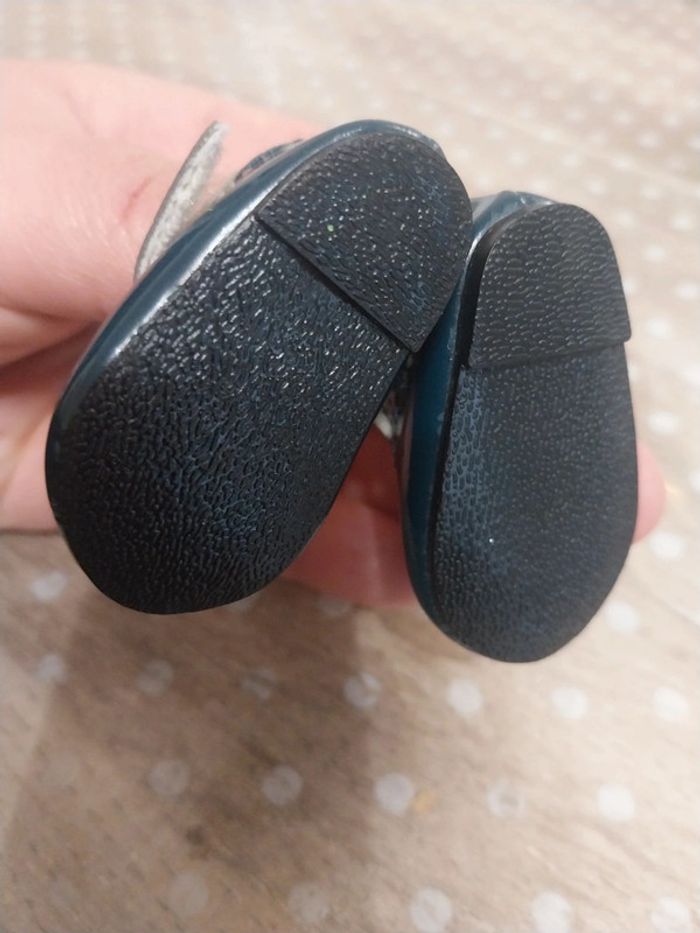 Chaussures vernis poupée 36 cm - photo numéro 5