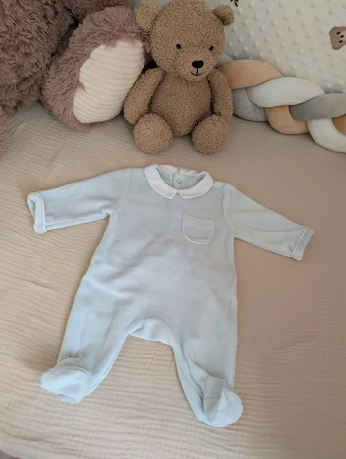 Pyjama chaud
