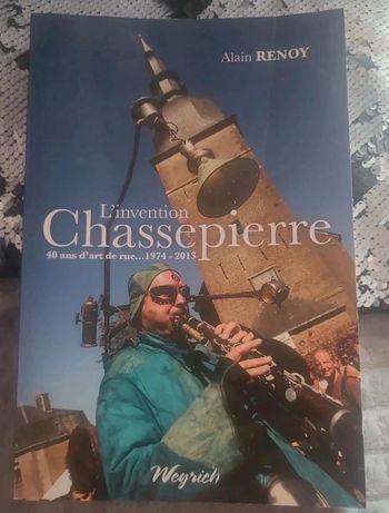 L'invention chassepierre