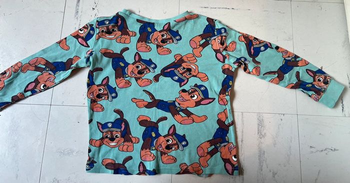 lot de 2 ensembles pat patrouille h&m - photo numéro 6