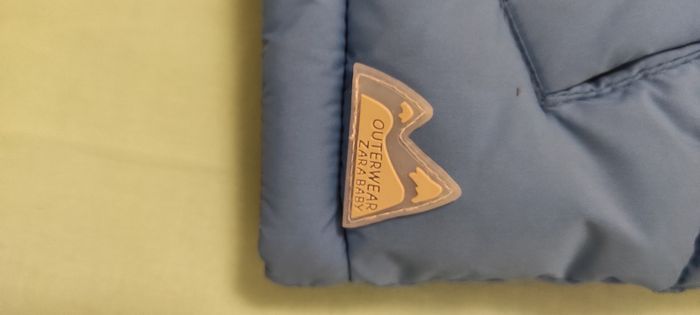 Doudoune réversible Zara 2-3 ans - photo numéro 3