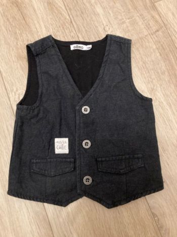 Gilet de costume