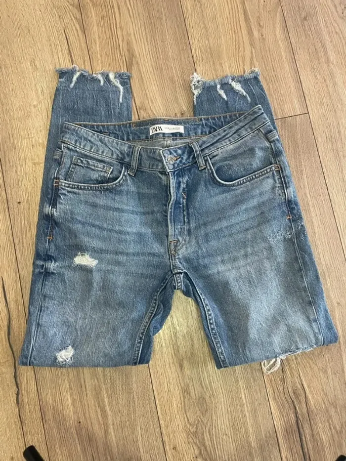 Jean homme Zara
