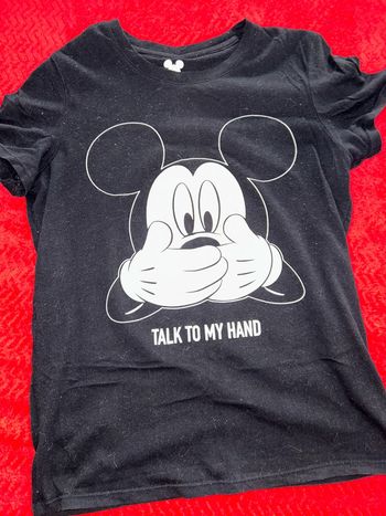 T shirt Mickey