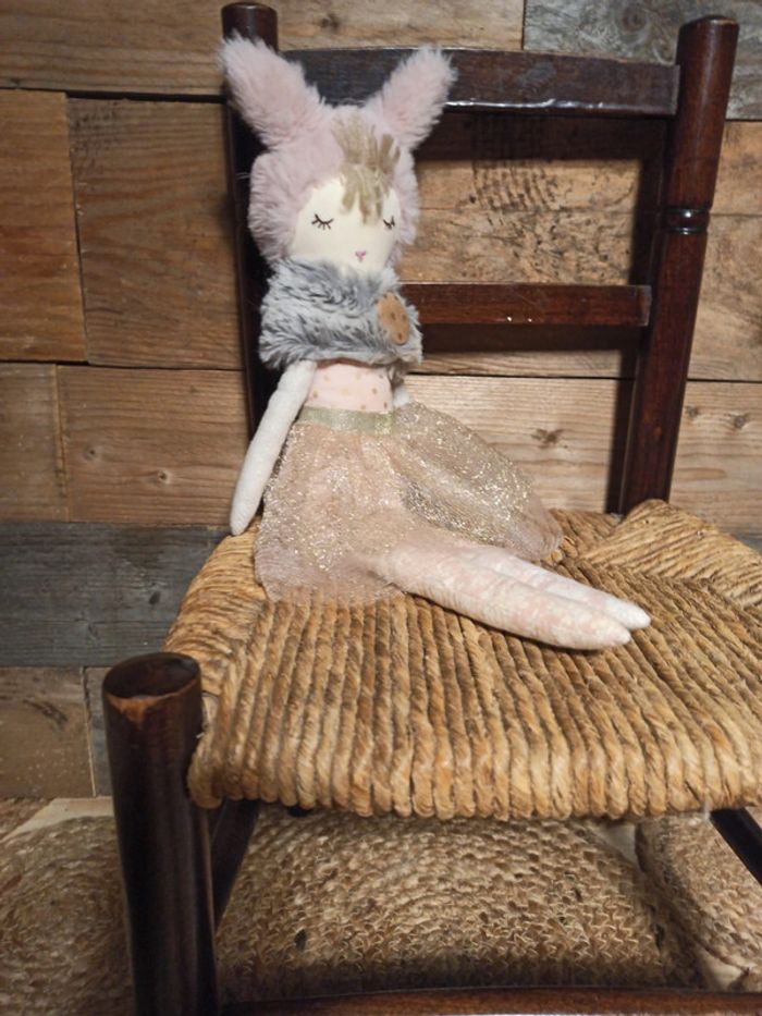 peluche poupée Cades Amadeus tbe - photo numéro 2