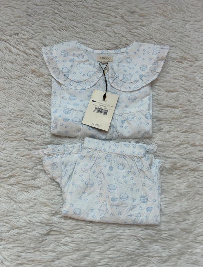 Pyjamas Gocco - photo numéro 3