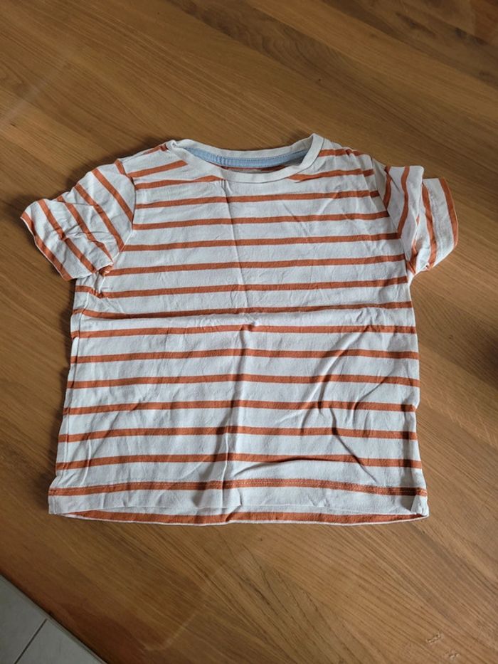 T-shirt manches courtes 2 ans Vertbaudet