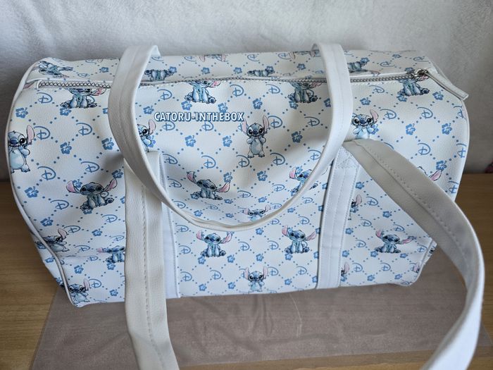Sac de voyage Disney Stitch - photo numéro 3