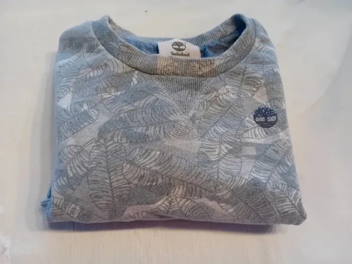 Sweat Timberland 4 ans