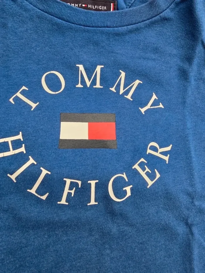 Ensemble short tommy hilfiger - photo numéro 6