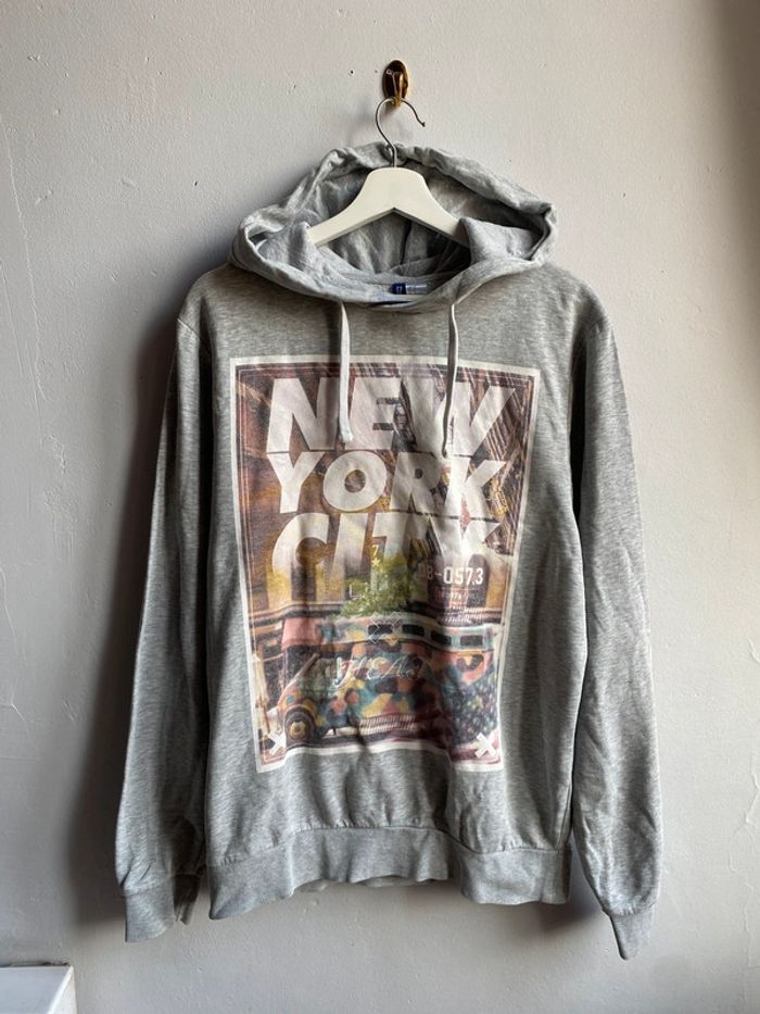 pull H&M taille M